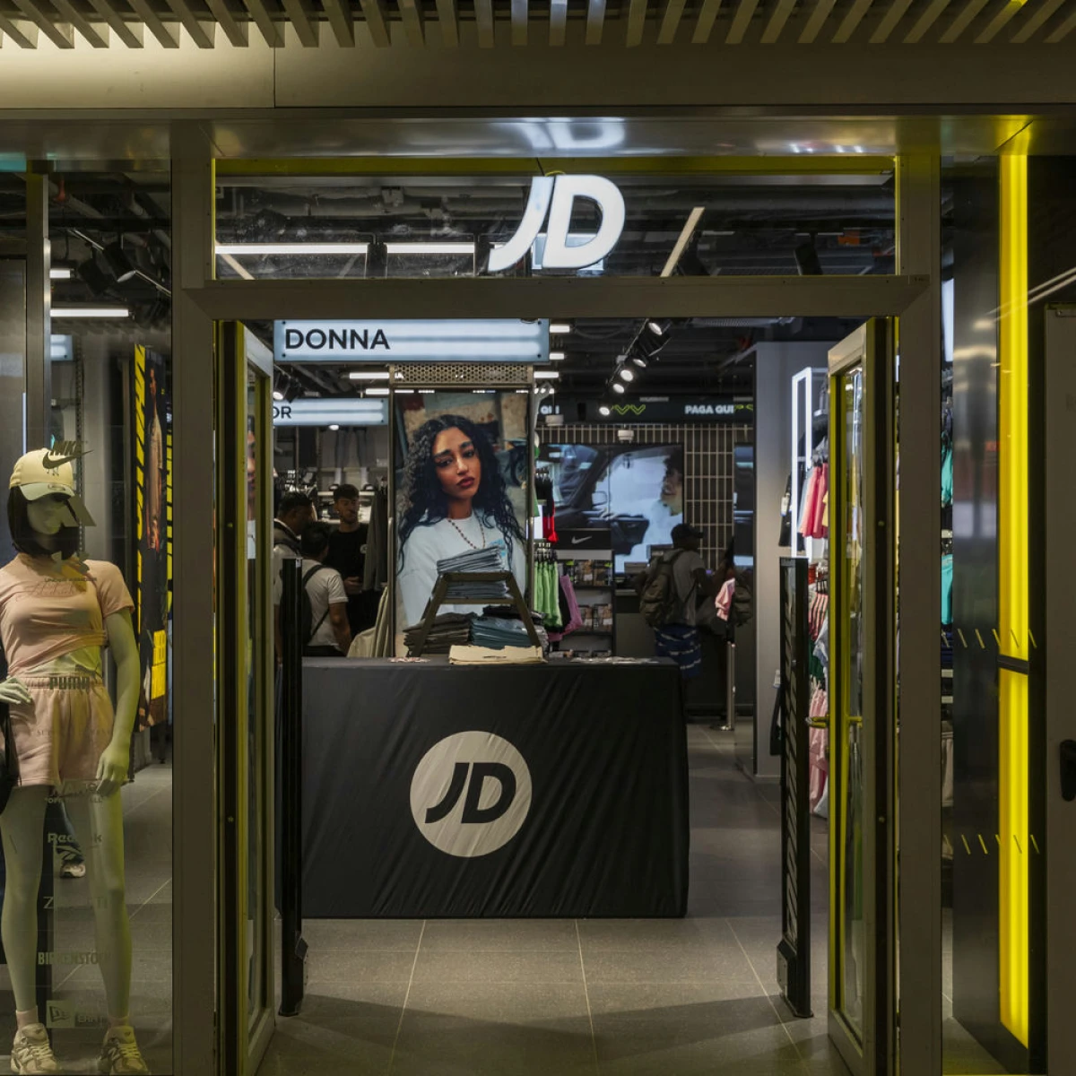 JD Sports