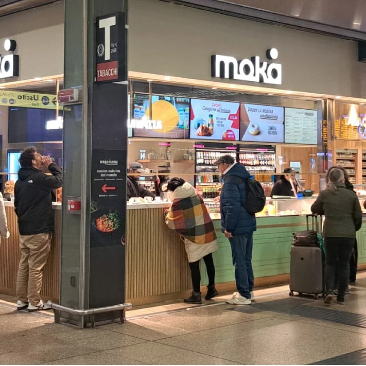 Lavazza/Mokà