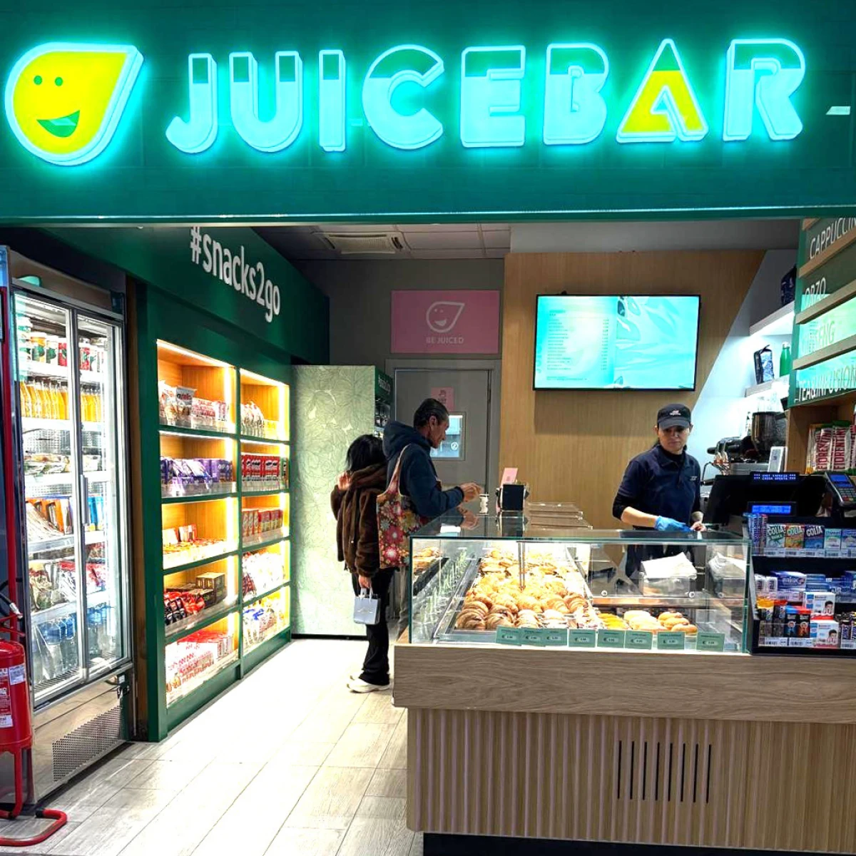 Juice Bar