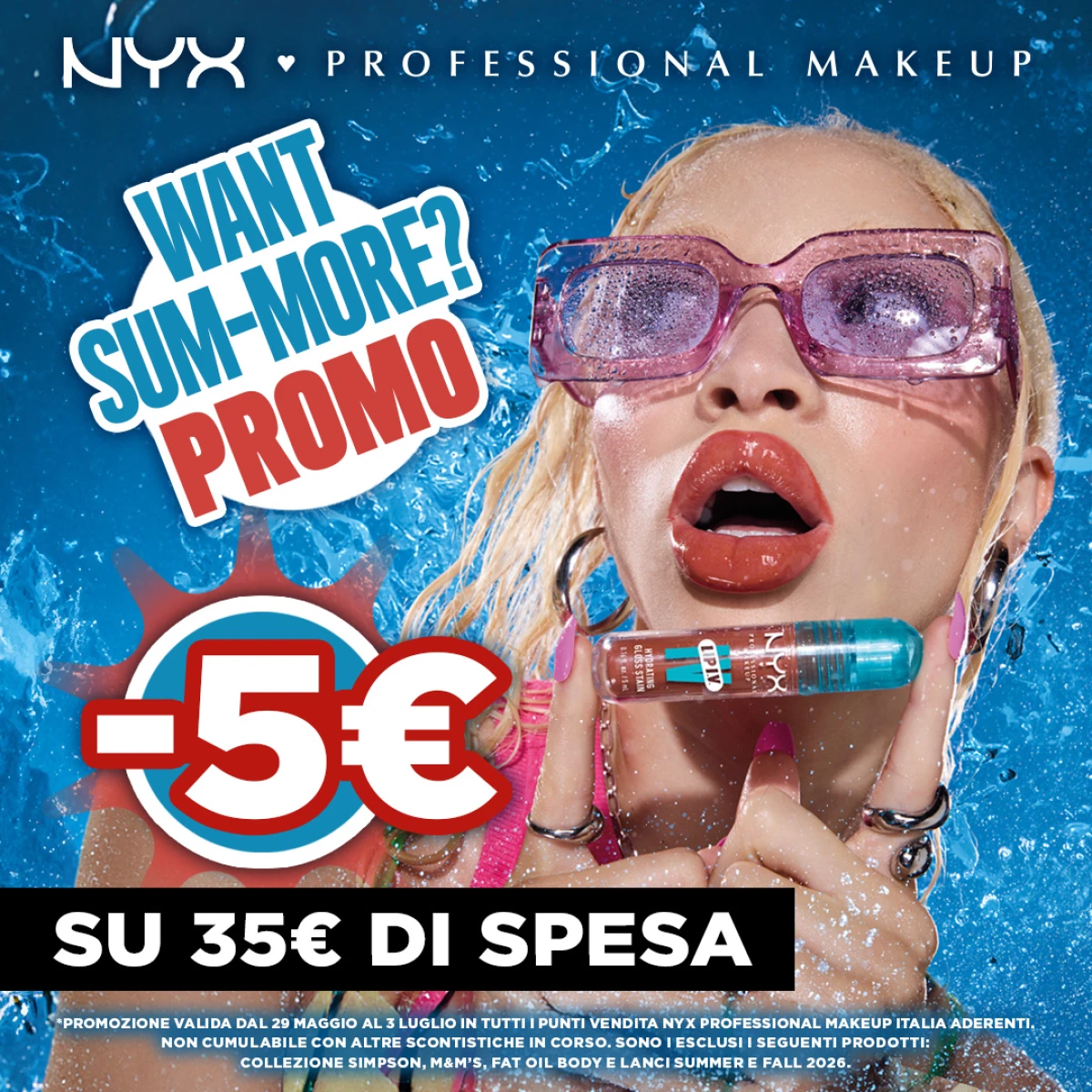 NYX