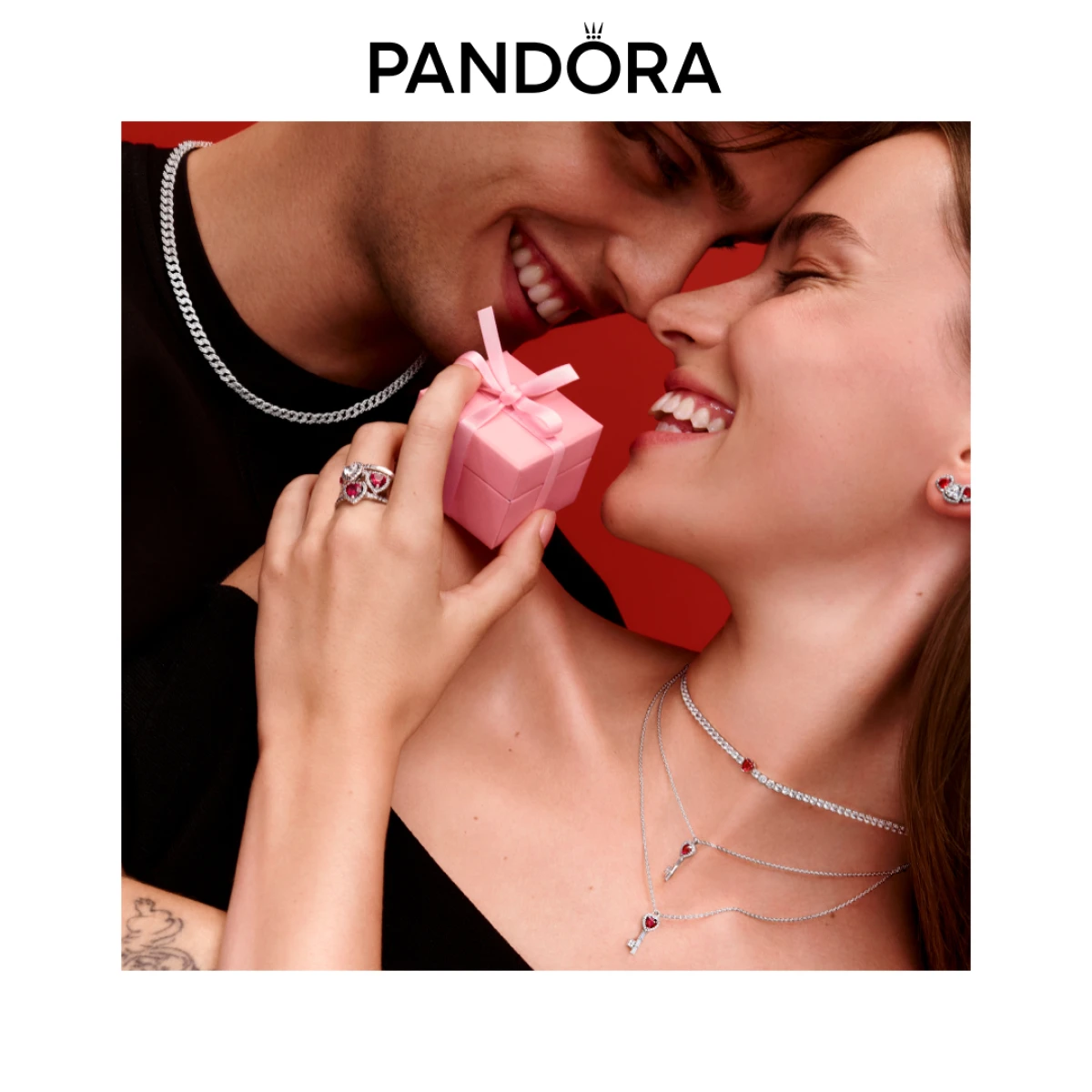 PANDORA
