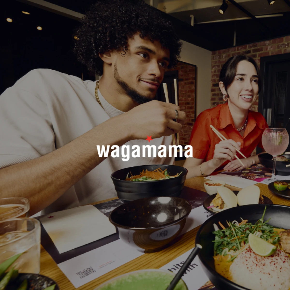 Wagamama