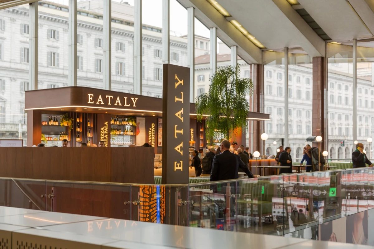 Buffet Roma Termini Roma Bar e Ristoranti | Roma Termini | In Stazione