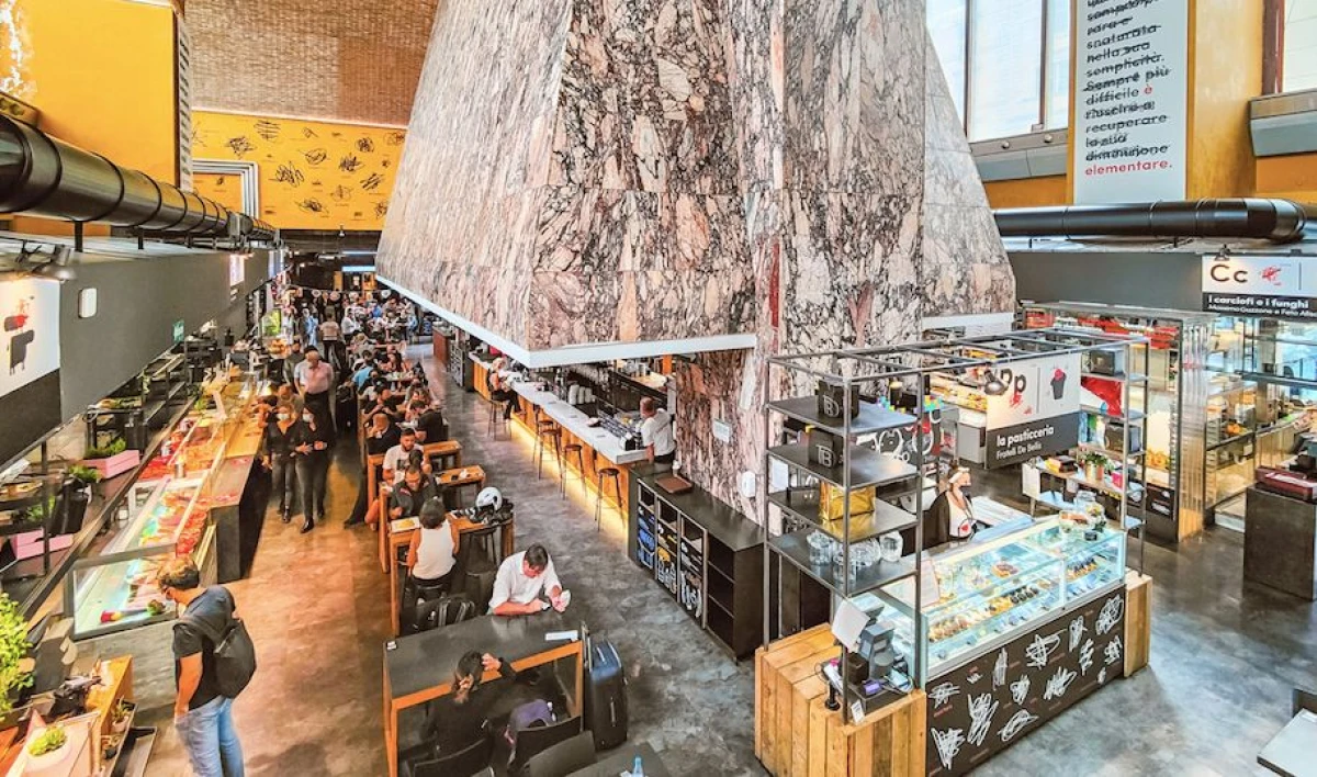 Buffet Roma Termini Roma Mercato Centrale Fast Food Stazione di Roma Termini | Roma Termini | In ...